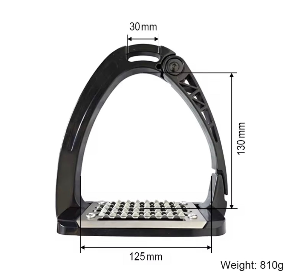 Ultra Safety Stirrups