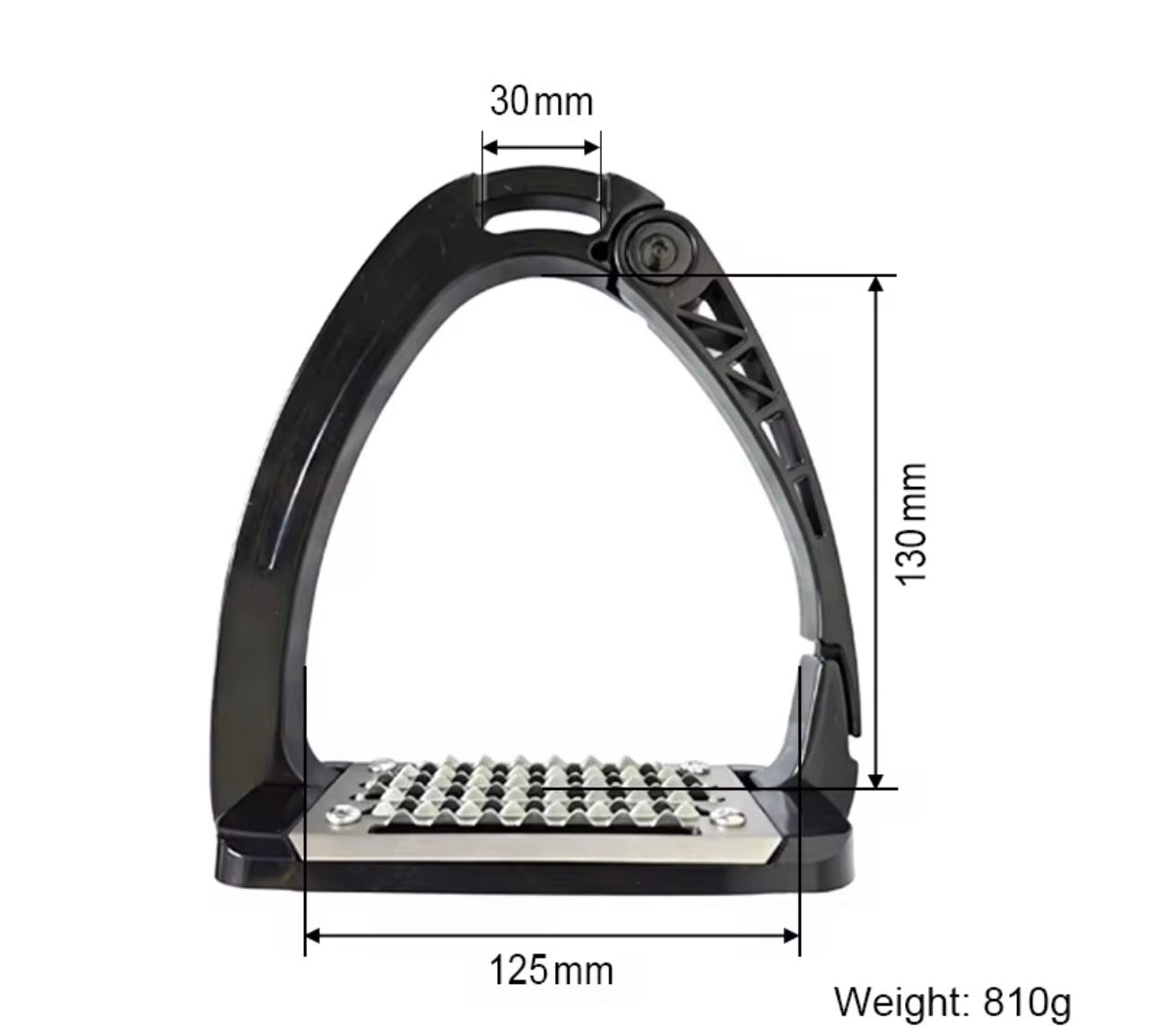 Ultra Safety Stirrups